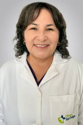 JENNY LAURA ACHATA TERRAZAS