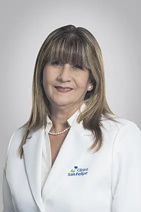 IDA ELIZABETH ALARCON BUSTINZA