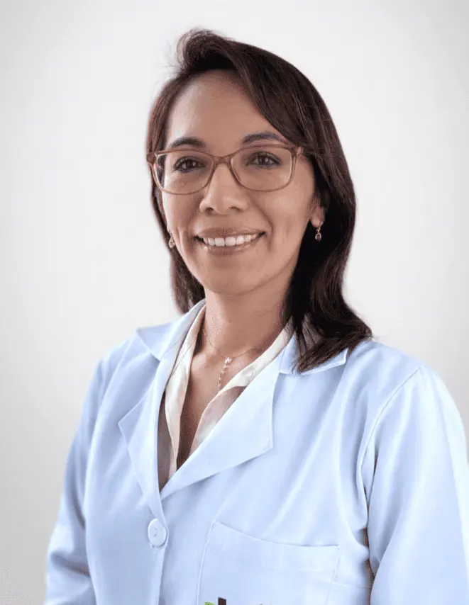 LISSET ANICAMA MOGROVEJO