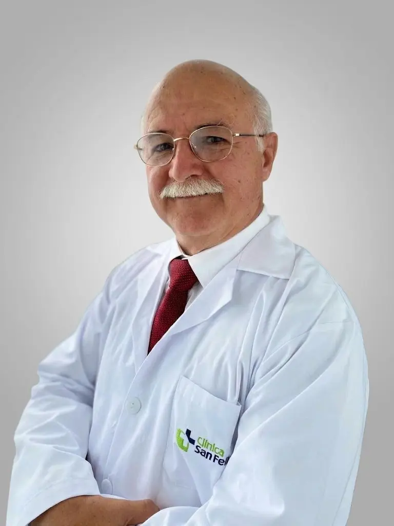 DANTE JUAN BENAVIDES MORALES