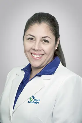LIZBETH ALICIA CALDERON ARTETA