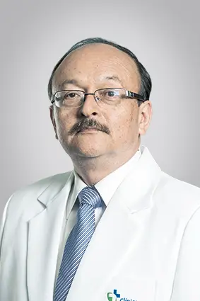 ARMANDO AUGUSTO CALVO QUIROZ