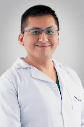 CARLOS ALBERTO CARCAUSTO HUAMANI