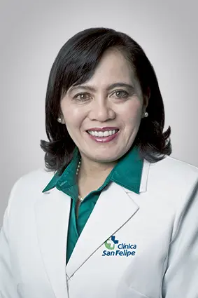 SILVIA ANA MARIA CHOY PUN