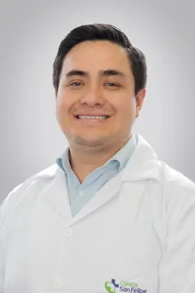 LUIS ENRIQUE CRUZADO DAVILA