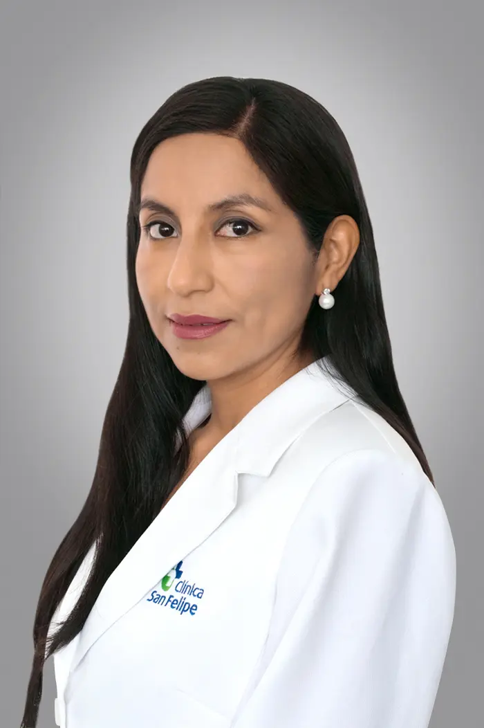 MARGOOT KATHERINE CUBA CORDOVA