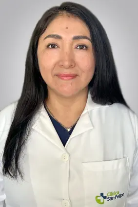YANETT ROSARIO MENDOZA QUISPE