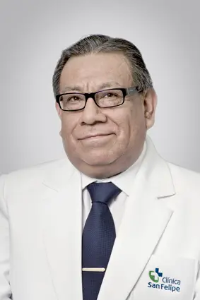 LUIS ALBERTO MORE SALDAÑA
