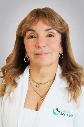 MARIA DOLORES ORREGO PUYO