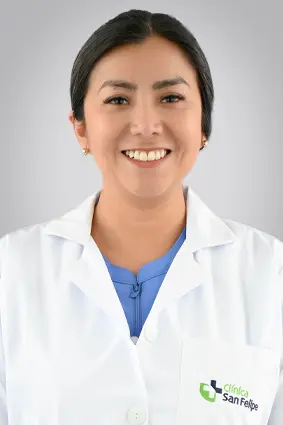 VIVIAN VANESSA PANTOJA CALVO