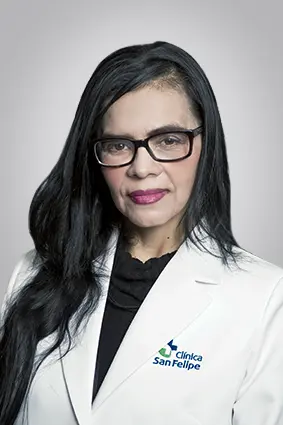 MARIA ANGOLINA ROSPIGLIOSI BENAVIDES