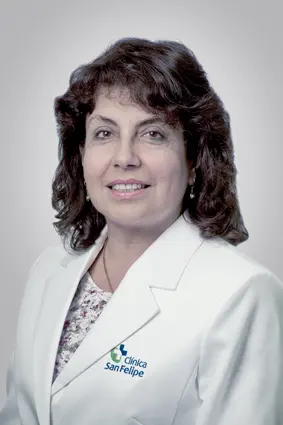 MARY PATRICIA SAIF BECERRA