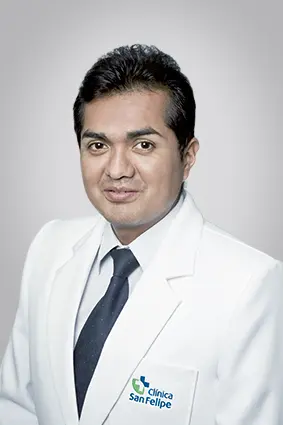 ROBERTO ELIAS SANCHEZ CHIPANA
