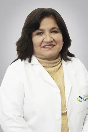 NIVES ZORAIDA SANTAYANA CALISAYA