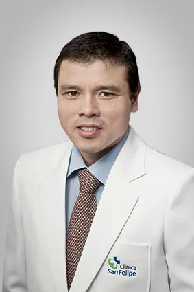 JAIME JOSE WONG ORTIZ